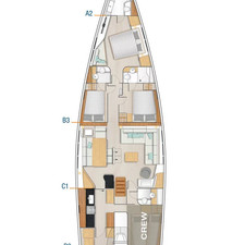 Hanse 675