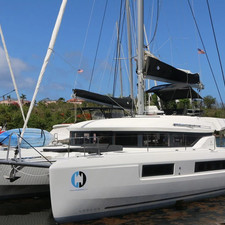 Lagoon 50