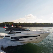 Fairline 50 Squadron