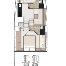 Fairline 50 Squadron