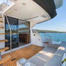 Fairline 50 Squadron