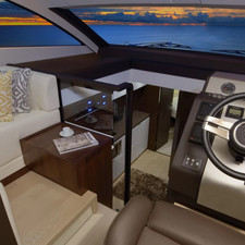 Fairline 50 Squadron