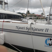 Lagoon 52