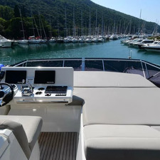 Jeanneau Prestige 590 Fly