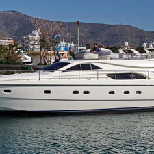 Ferretti 57 Fly