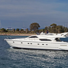 Ferretti 57 Fly