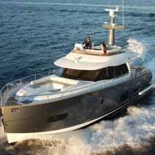 Azimut Magellano 53