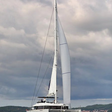 Lagoon 620 - 5 + 2 cab.