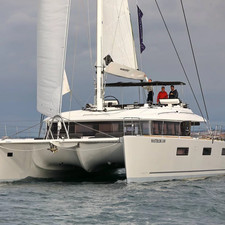 Lagoon 620 - 5 + 2 cab.