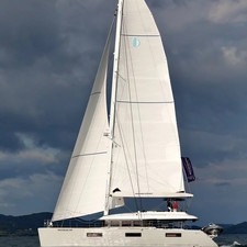 Lagoon 620 - 5 + 2 cab.