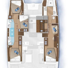 Lagoon 50