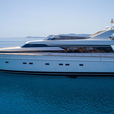 Cantieri di Pisa Akhir 85