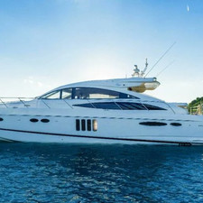 Princess V65 - 3 cab.