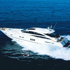 Princess V65 - 3 cab.