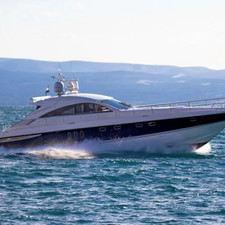 Fairline Targa 62