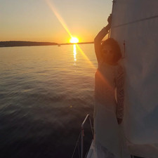 Duffy 22 Sun Cruiser