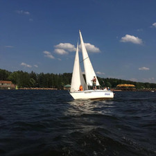 Duffy 22 Sun Cruiser