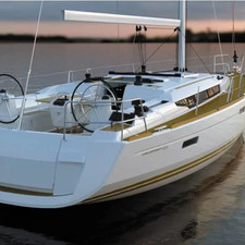 Jeanneau Sun Odyssey 469