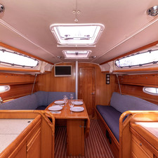 Bavaria 34 Cruiser
