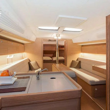 Dufour 360 GL - 3 cab.