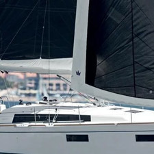 Beneteau Oceanis 38.1