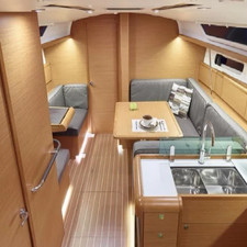 Jeanneau Sun Odyssey 419