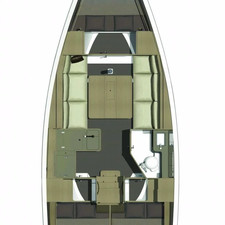 Dufour 350 GL