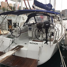 Jeanneau Sun Odyssey 449