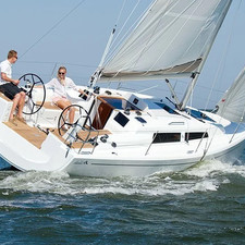 Hanse 315