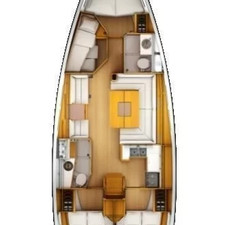 Sun Odyssey 439