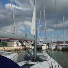 Sun Odyssey 439