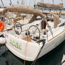 Jeanneau Sun Odyssey 349