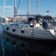 Sun Odyssey 37