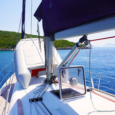 Jeanneau Sun Odyssey 39i