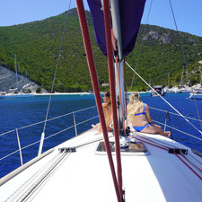 Jeanneau Sun Odyssey 39i