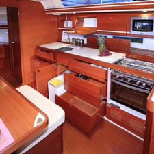 Dufour 445 GL