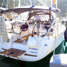 Jeanneau Sun Odyssey 409