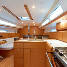 Jeanneau Sun Odyssey 379