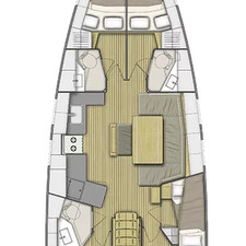 Beneteau Oceanis 46.1