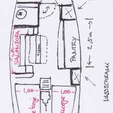 Cornish Crabbers Pilot Cutter 30