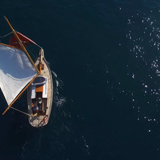 Cornish Crabbers Pilot Cutter 30