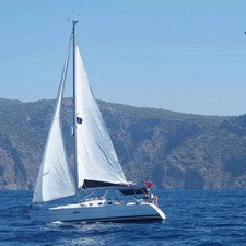 Beneteau Oceanis 323