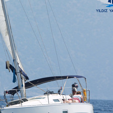 Beneteau Oceanis 323