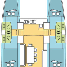 Bali 4.0 - 4 + 2 cab.