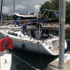 Beneteau Oceanis 37