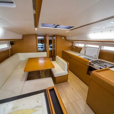 Sun Odyssey 509 - 5 + 1 cab.