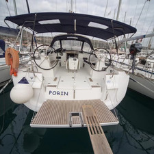 Sun Odyssey 509 - 5 + 1 cab.