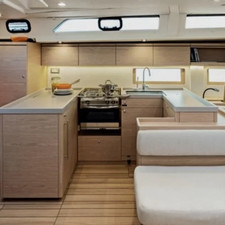 Oceanis 51.1 - 5 + 1 cab.