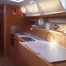 Jeanneau Sun Odyssey 44i