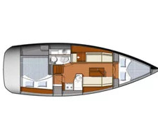 Sun Odyssey 33i